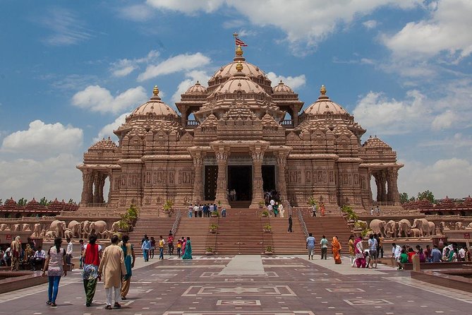 Akshardham